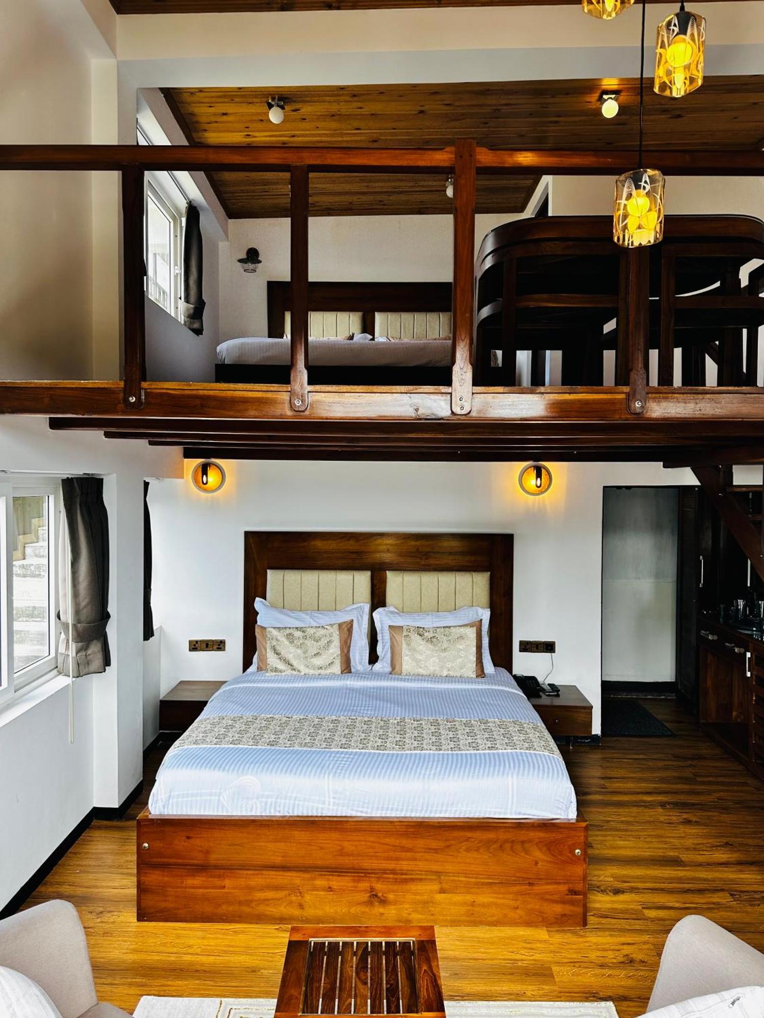 Queens Lake Cabin Nuwara Eliya Exterior foto